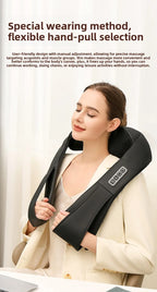 Heated Shoulder & Neck Massager